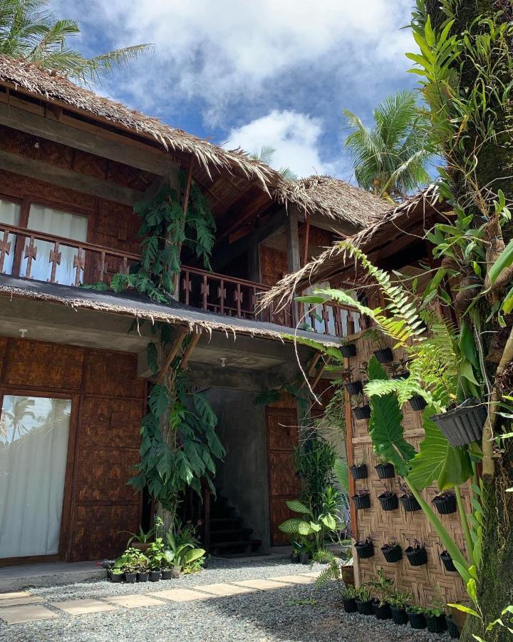 Alpas Siargao Hostel General Luna  Exterior photo