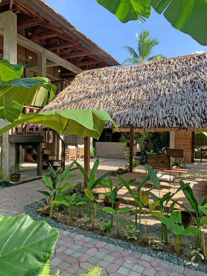 Alpas Siargao Hostel General Luna  Exterior photo