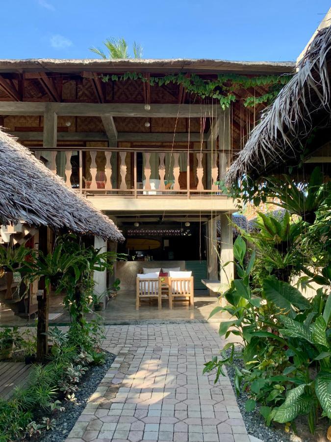 Alpas Siargao Hostel General Luna  Exterior photo