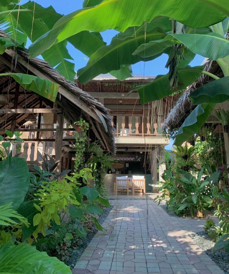 Alpas Siargao Hostel General Luna  Exterior photo