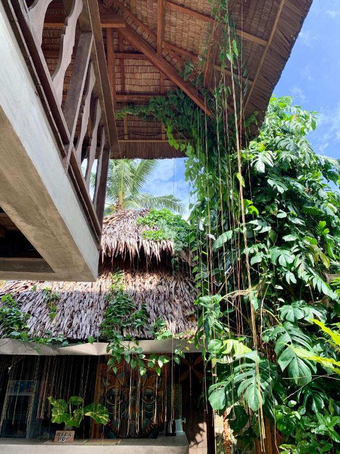 Alpas Siargao Hostel General Luna  Exterior photo